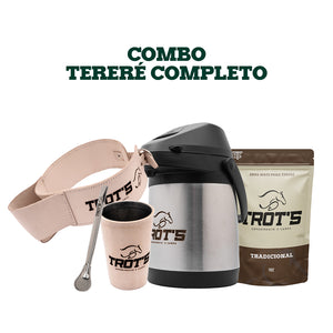 Combo Tererê Completo TROT'S
