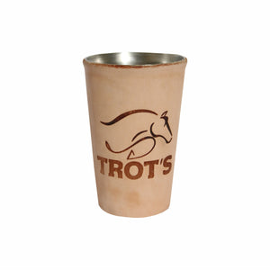 Copo Inox - Couro 250ml