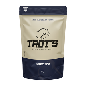 Erva-Mate TROT’S – Burrito 500g