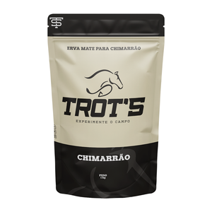 Erva-Mate TROT’S – Chimarrão 500g