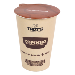 Copinho TROT’S - Especiarias