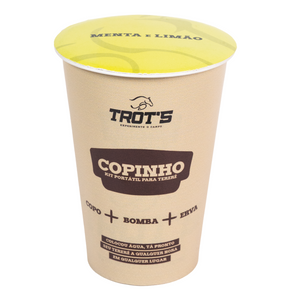 Copinho TROT’S - Menta e Limão