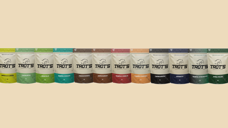 Novas Embalagens TROT’S: a mudança que valoriza o que é nosso