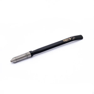 Bomba Inox Redonda Mola Preta - TROT’S