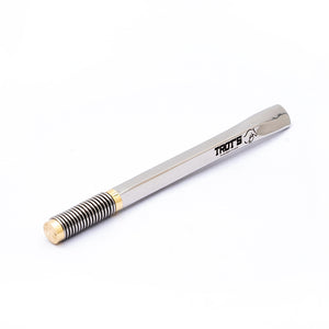 Bomba Inox Quadrada - TROT'S