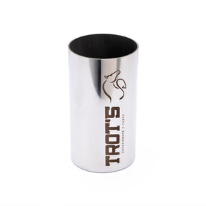 Copo Inox TROT’S – Redondo Polido 250 ml