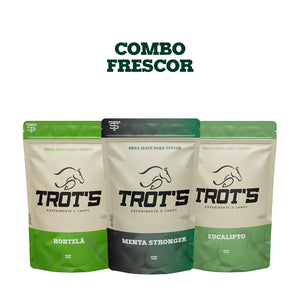 Combo Frescor - TROT'S