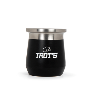 Cuia Térmica TROT’S - Campal Preta 280 ml