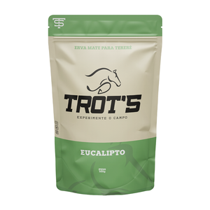 Erva-Mate para Tereré TROT’S – Eucalipto 500g