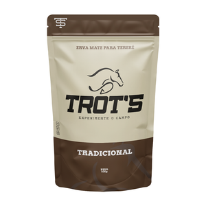 Erva-Mate para Tereré TROT’S – Tradicional 500g
