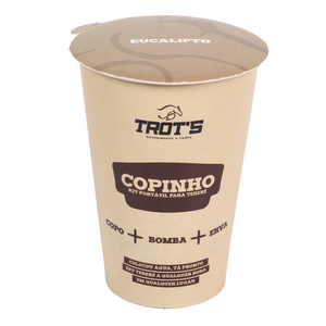 Copinho TROT’S - Eucalipto