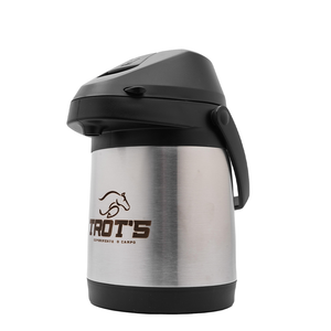 Garrafa Térmica TROT’S – Inox 2,5L