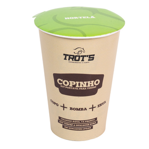 Copinho TROT’S - Hortelã