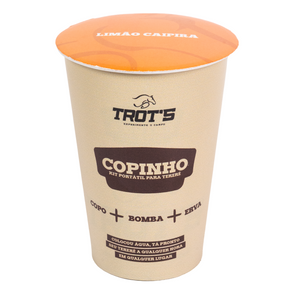 Copinho TROT’S - Limão Caipira