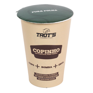 Copinho TROT’S - Pura Folha