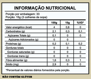 Erva-Mate para Tereré TROT’S – Hortelã 500g