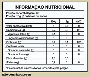 Erva-Mate para Tereré TROT’S – Menta Stronger 500g