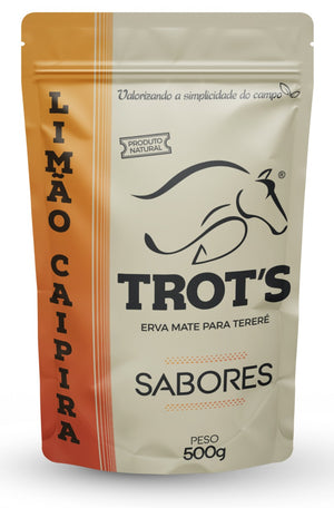 Erva Mate - Limão Caipira