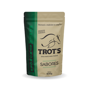 Erva Mate - Menta Stronger